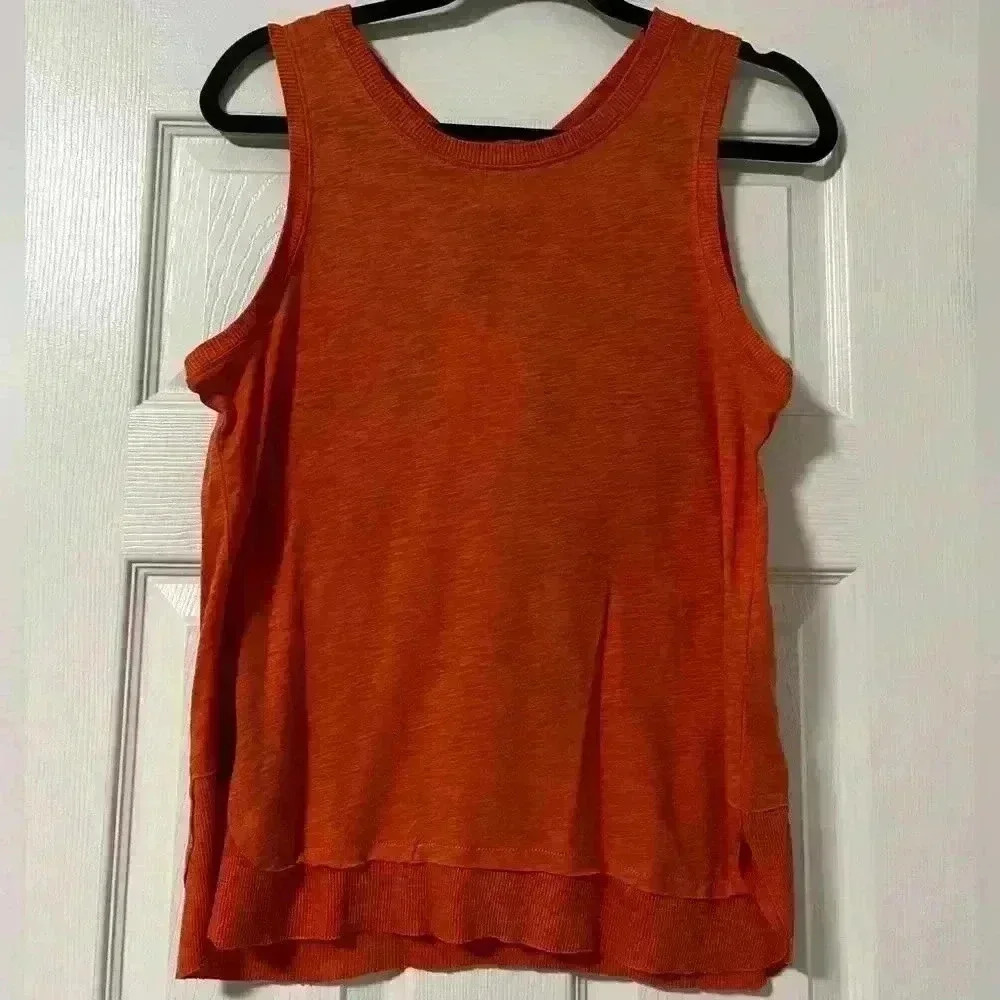 For The Republic Cotton Tank Top